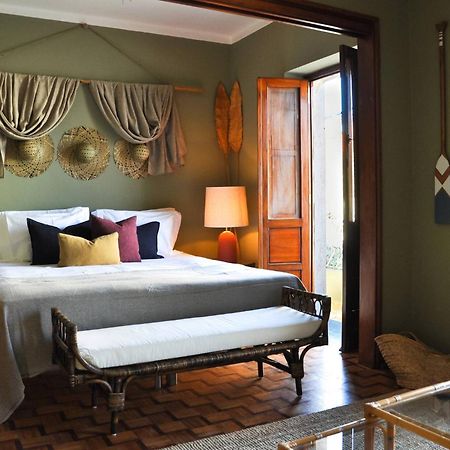 Chic Suite Figueiras W Balcony In Taviras Historical Centre Dış mekan fotoğraf